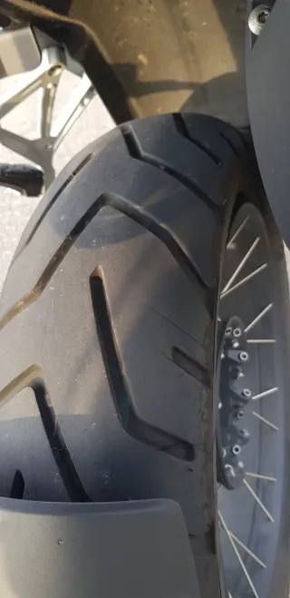 BMW R 1250 GS Trophy 2024 4000km