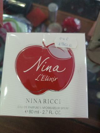 Nina Ricci L'Elixir - 80ml