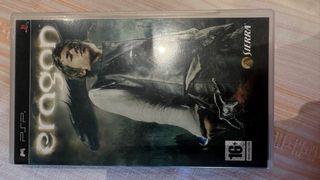 PSP Eragon - Juego Sierra