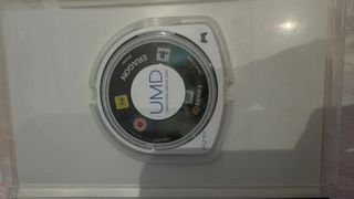 PSP Eragon - Juego Sierra
