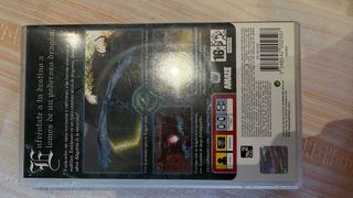 PSP Eragon - Juego Sierra