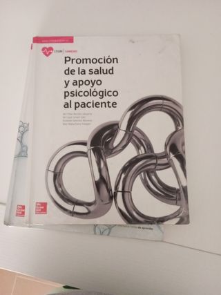 Promoción de la salud y apoyo psicológico al pa...
