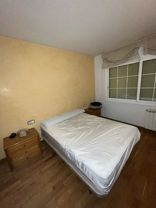 Cama madera con somier