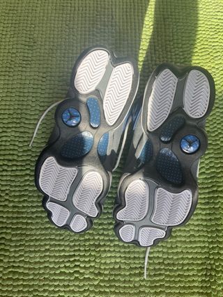 Zapatillas Jordan 13 Retro Azul Marino