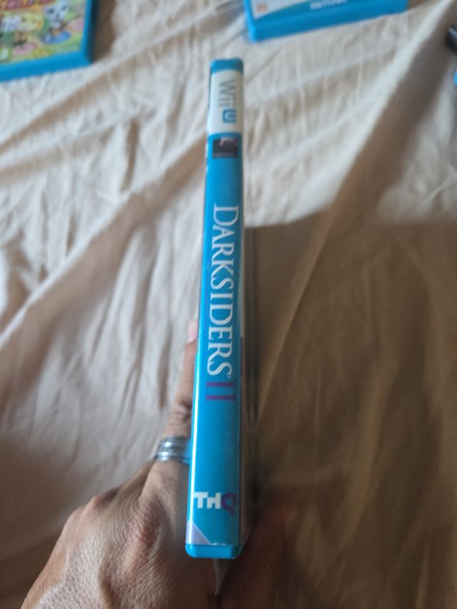 Wii U - Darksiders 2 (THQ)