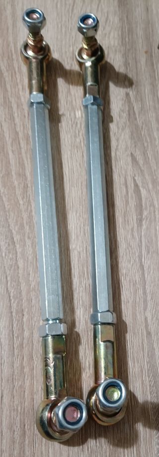 Barras de dirección - 2uds