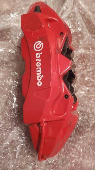 Pinzas Brembo 4 pistones
