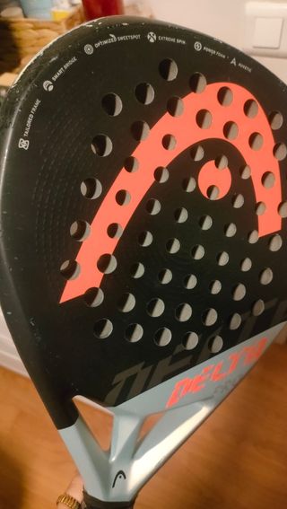 Pala padel HEAD DELTA PRO.