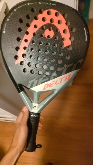Pala padel HEAD DELTA PRO.