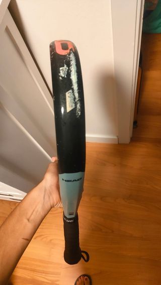 Pala padel HEAD DELTA PRO.