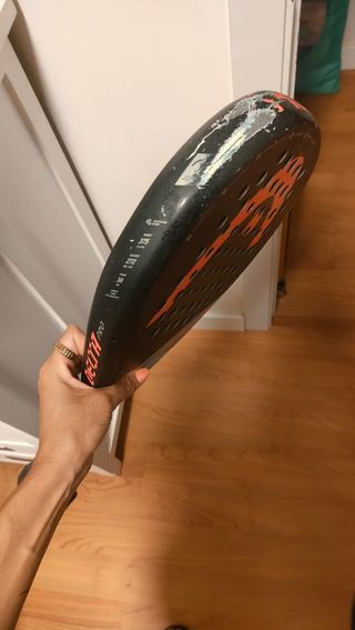 Pala padel HEAD DELTA PRO.