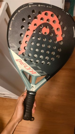 Pala padel HEAD DELTA PRO.