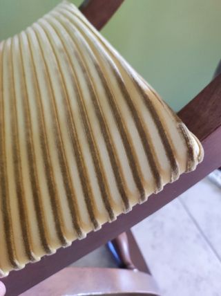 Sedia legno vintage