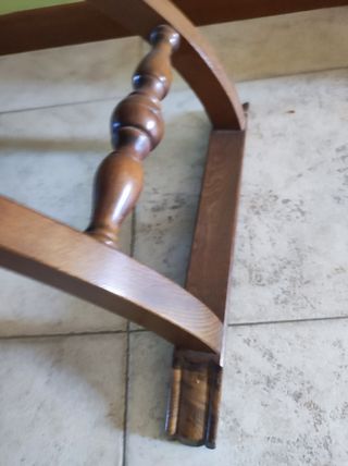 Sedia legno vintage