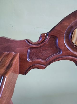 Sedia legno vintage