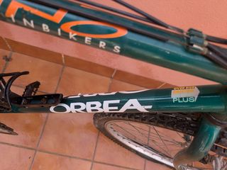 Bicicleta Orbea Mountain Bike CERVINO