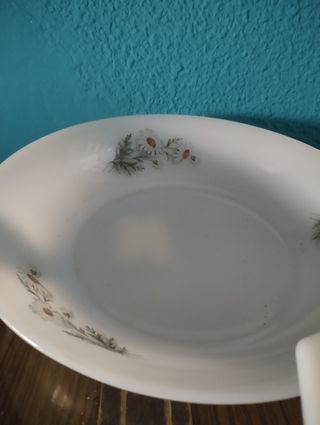 Juego de 3 fuentes Pyrex vintage