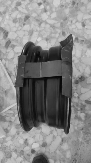 Rueda Coche 13" - Llanta