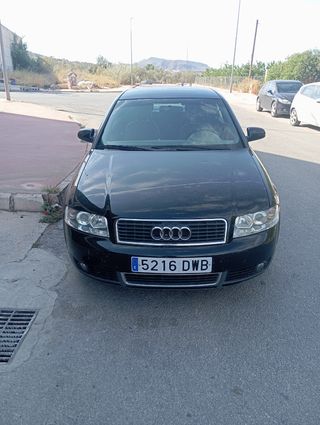 Audi A4 2004