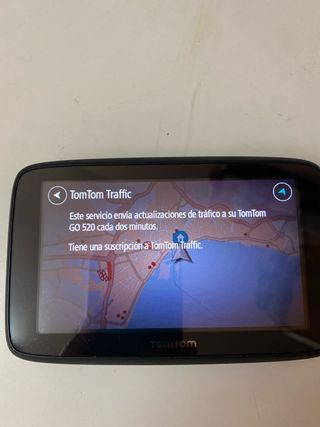 Navegador TomTom GPS