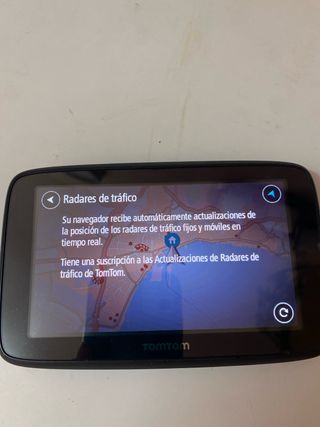 Navegador TomTom GPS