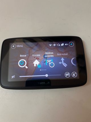 Navegador TomTom GPS