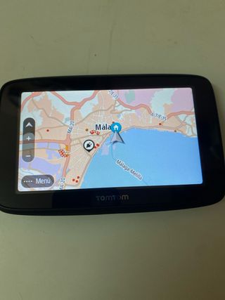 Navegador TomTom GPS