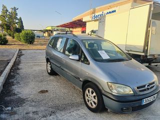 Opel Zafira  zafira 2003