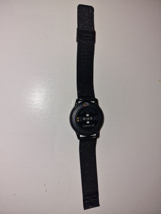 Reloj inteligente MAREA Mod: b58001 Color negro.