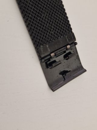 Reloj inteligente MAREA Mod: b58001 Color negro.