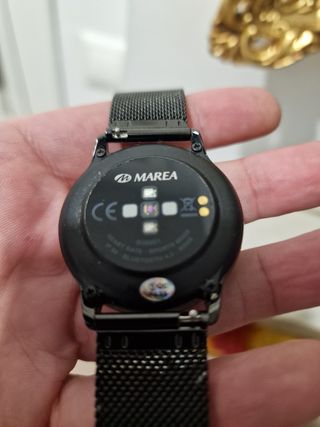 Reloj inteligente MAREA Mod: b58001 Color negro.