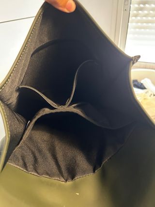Mochila Rains verde oliva