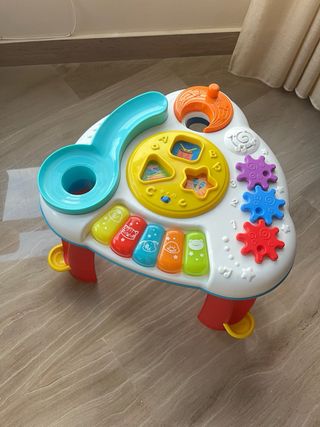 Centro de actividades para bebés Winfun