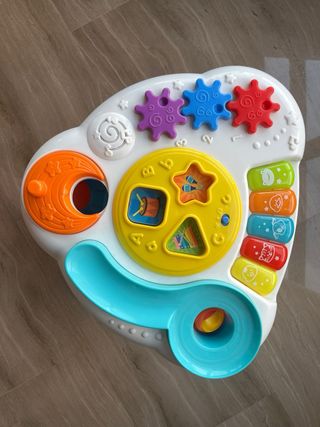 Centro de actividades para bebés Winfun
