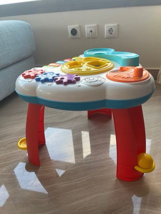 Centro de actividades para bebés Winfun