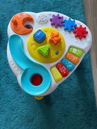 Centro de actividades para bebés Winfun