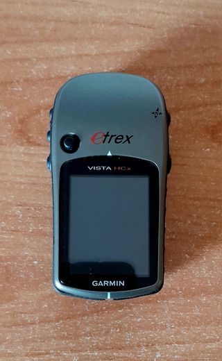 GPS Garmin eTrex Vista HCx