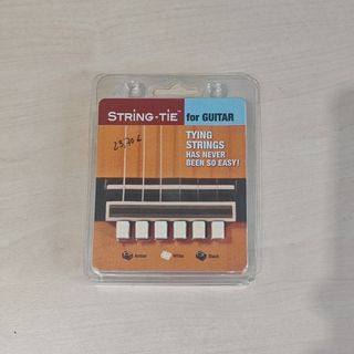 String-Tie para guitarra
