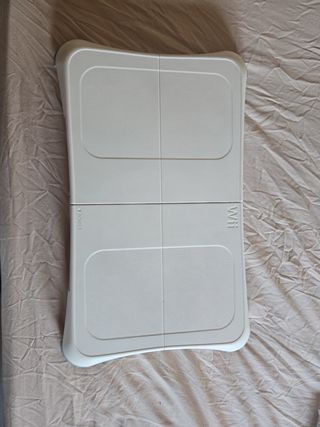 Wii Fit (Nintendo) - Juego Fitness