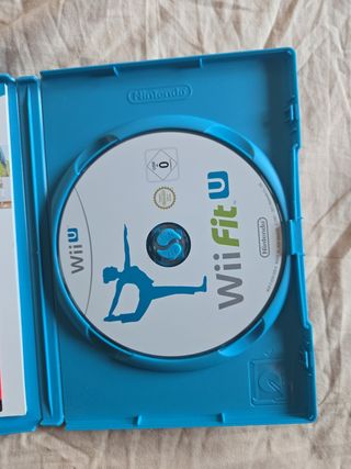 Wii Fit (Nintendo) - Juego Fitness