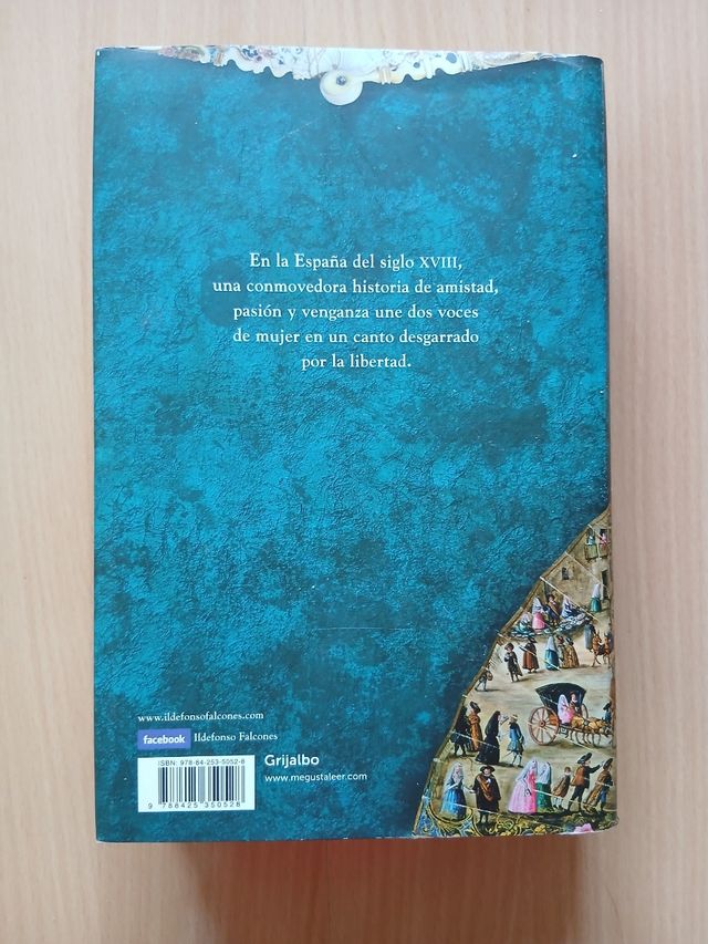 La reina descalza (Novela histórica) (Spanish E...