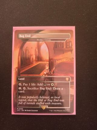 MTG Bag End (Horizon Canopy)