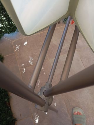 Bañera Stokke plegable