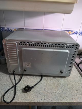 Horno portátil 