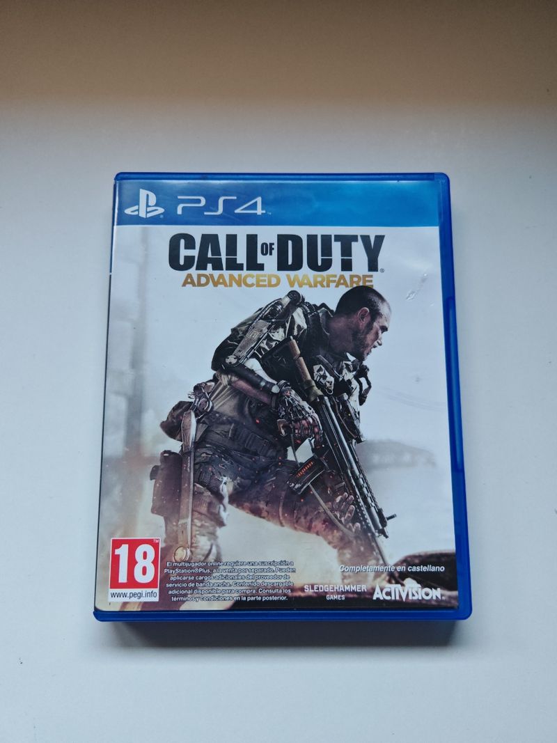 Imagen de Call of Duty: Advanced Warfare PS4