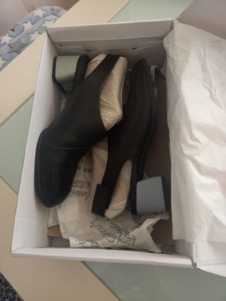 Zapatos Camper negros