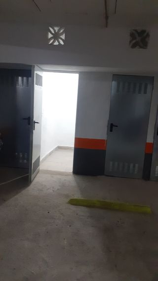 Trastero en alquiler