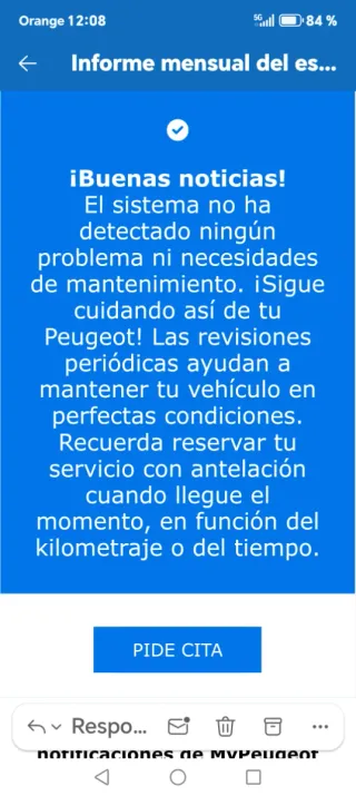 Peugeot 5008 2020