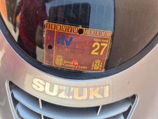 Suzuki Burgman 250 - Scooter