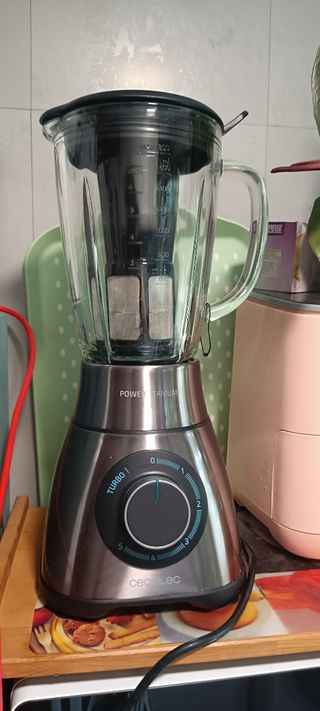 Cecotec Power Black Titanium 1500